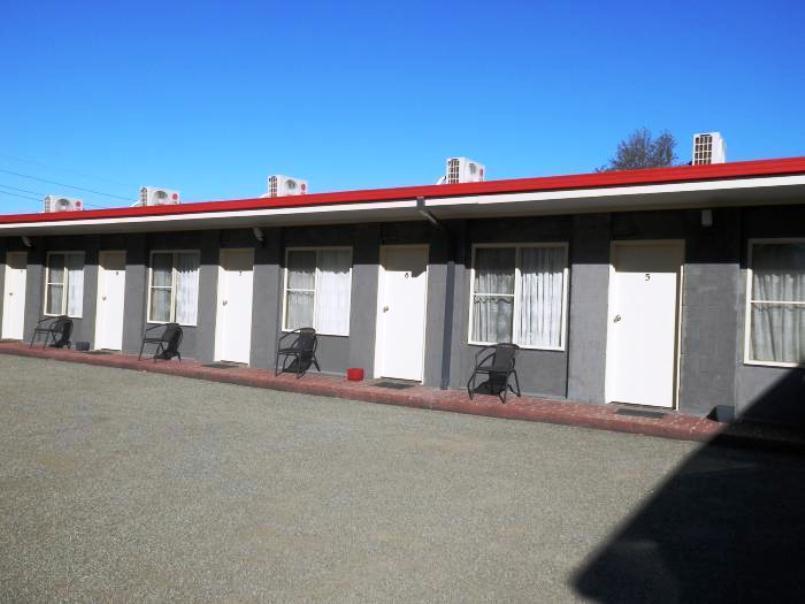 Benjamin Singleton Motel Esterno foto