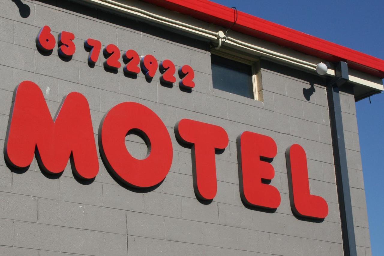 Benjamin Singleton Motel Esterno foto